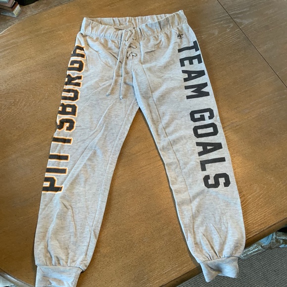 Pittsburgh Girl's sweat pants - Picture 1 of 4
